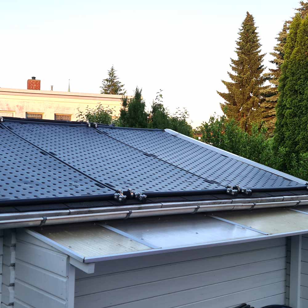 Solar Polaheizung bestellen